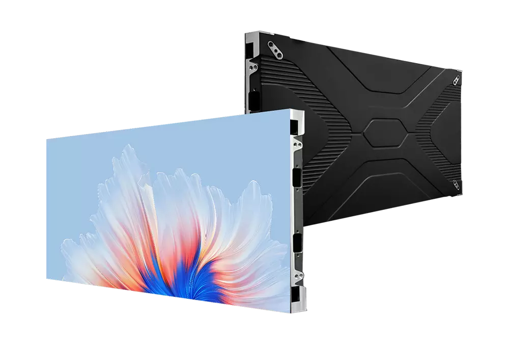 fine pixel pitch LED display